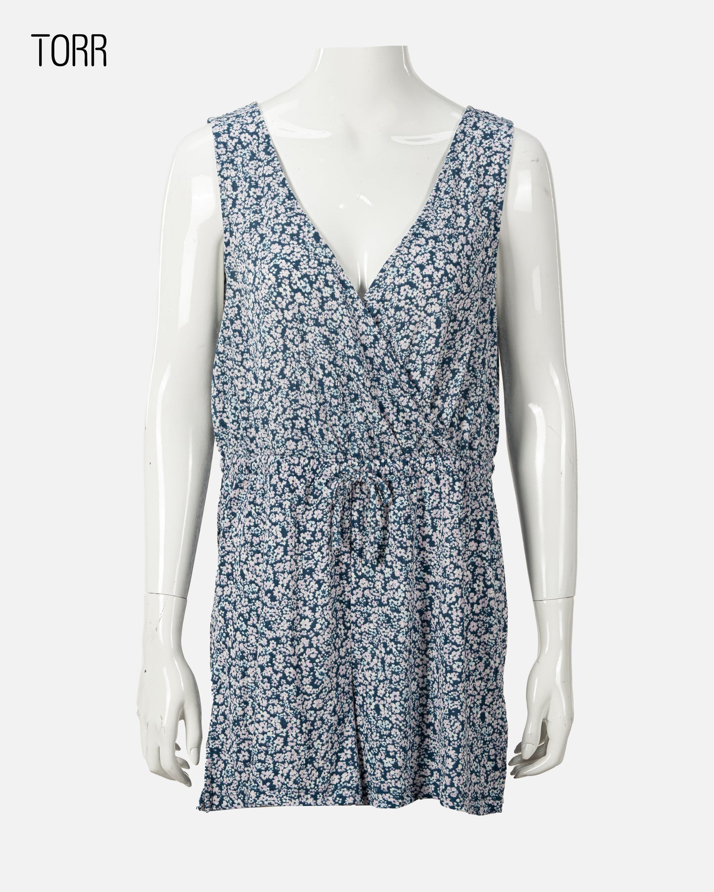 Womens Jumpsuit | MULTI AOP