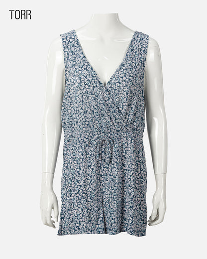 Womens Jumpsuit | MULTI AOP