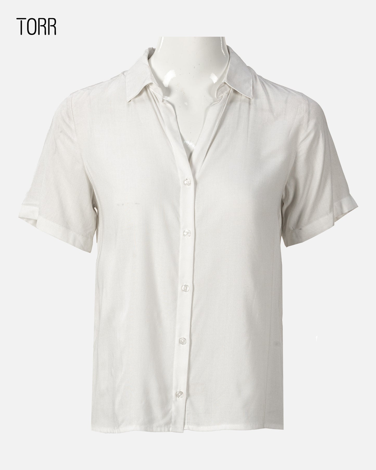 Women's Shirt | WHITE