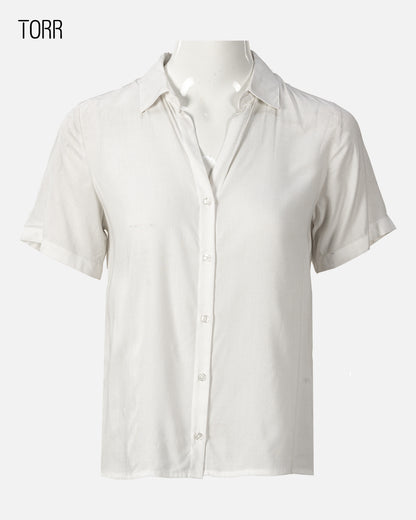Women's Shirt | WHITE
