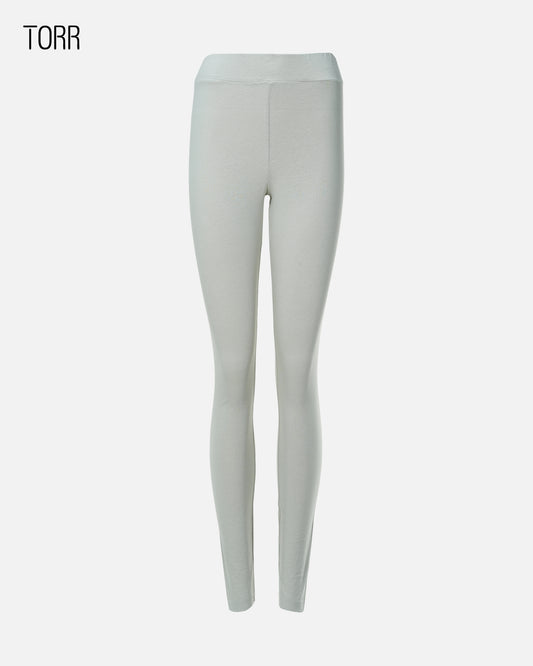 Women's Leggings | Light Khaki