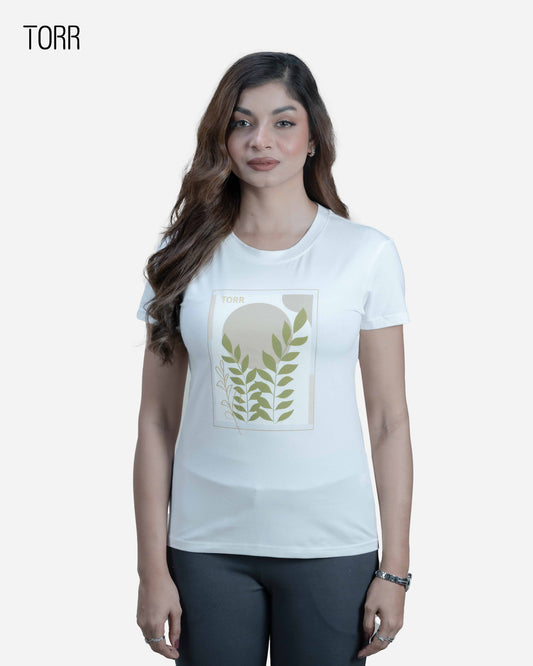 Women's T-shirt | Bright White