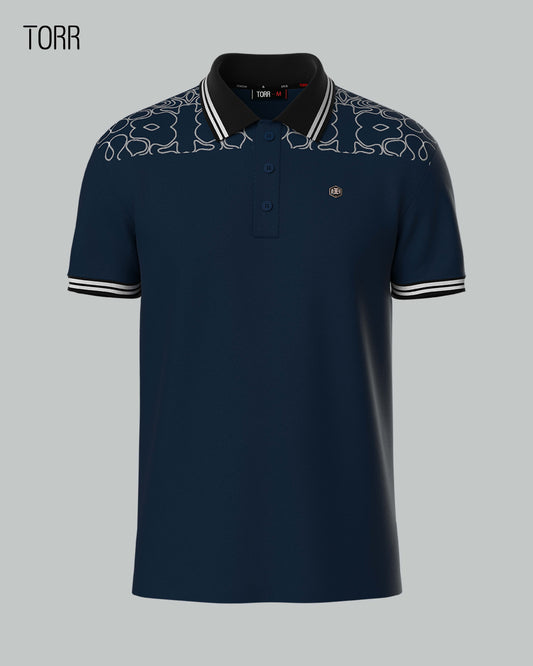 Premium Polo | Navy