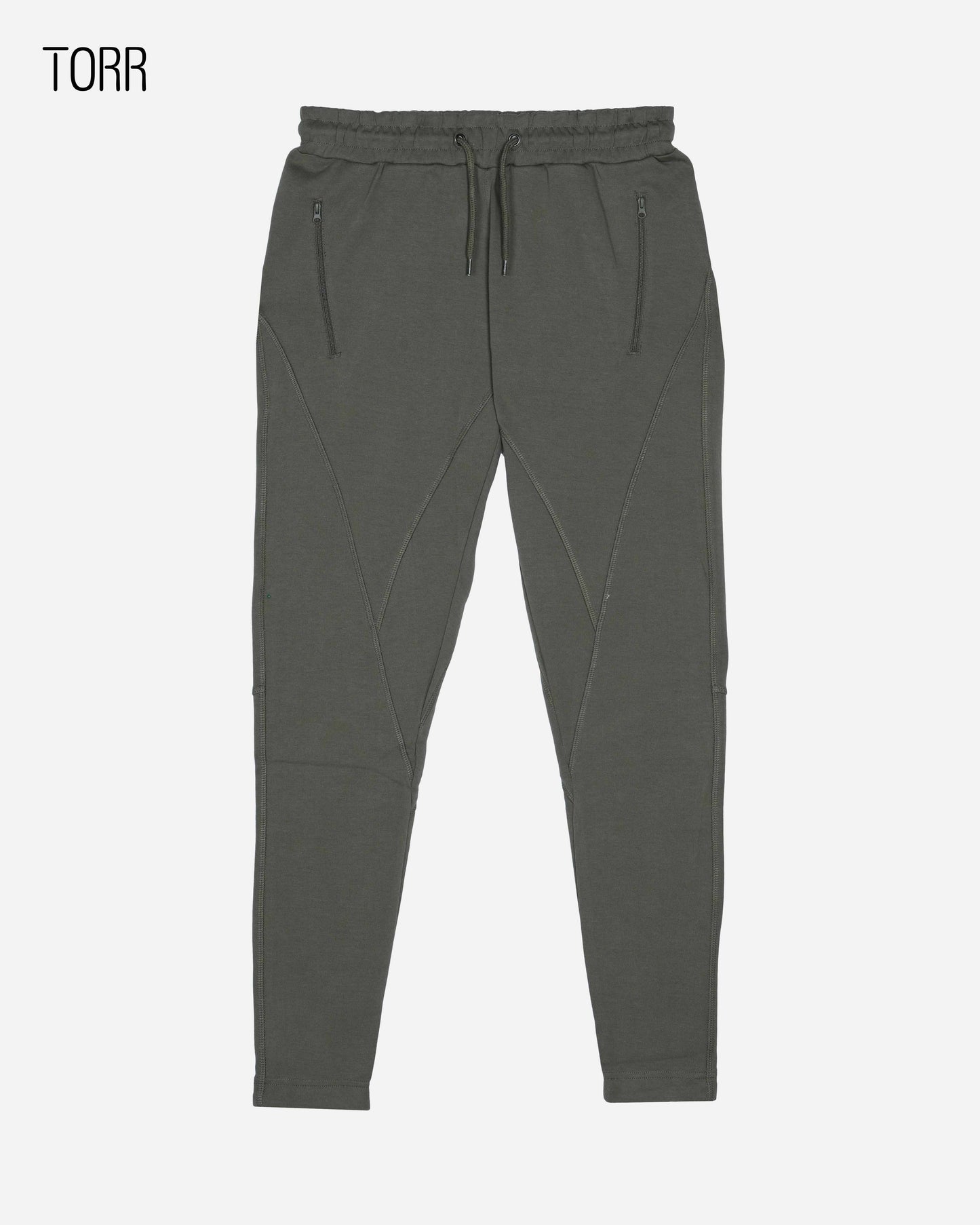 Men's Trousers | Olive