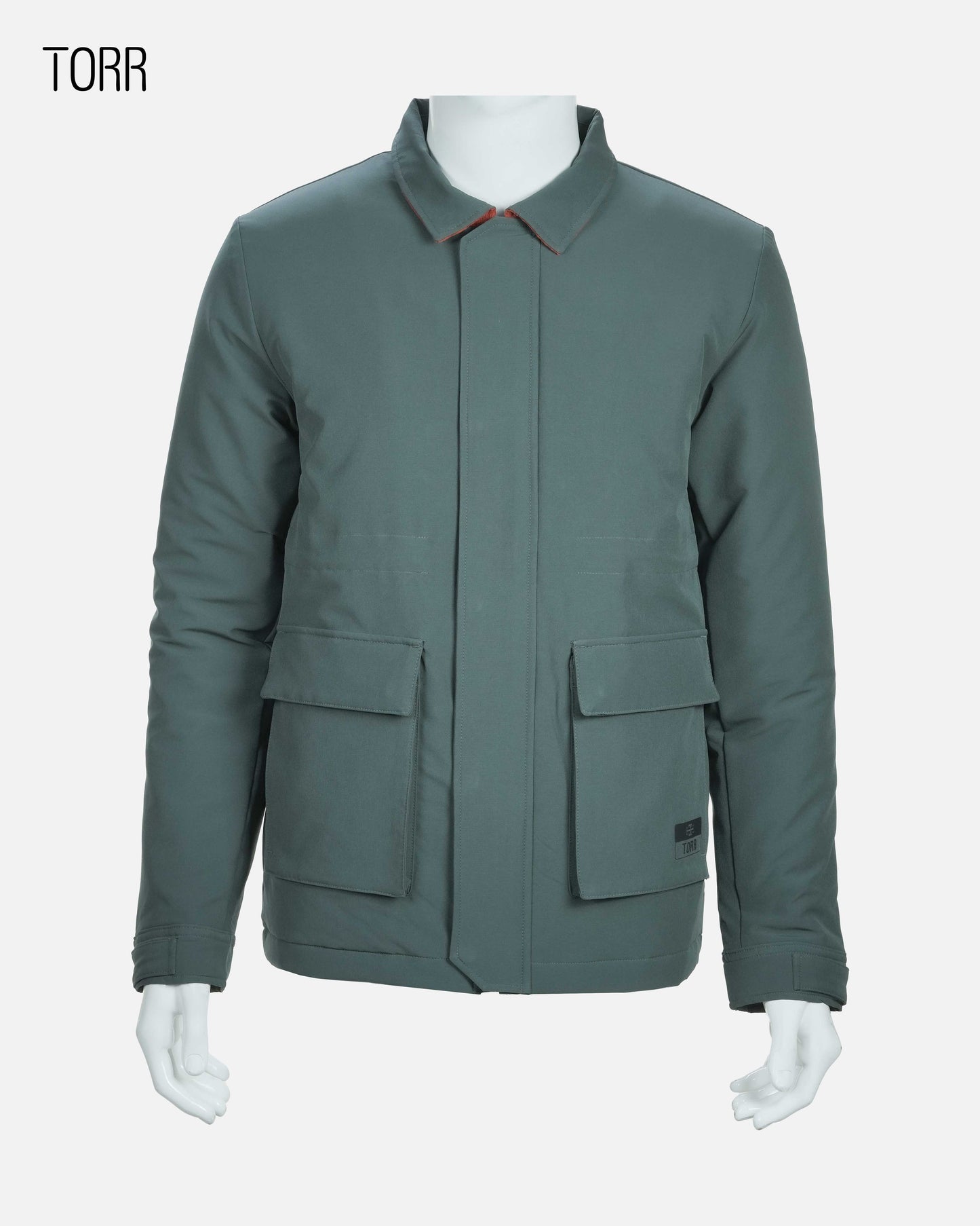 Mens Jacket | Green