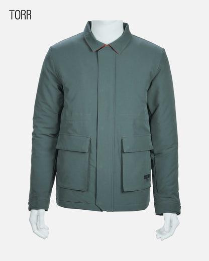 Mens Jacket | Green