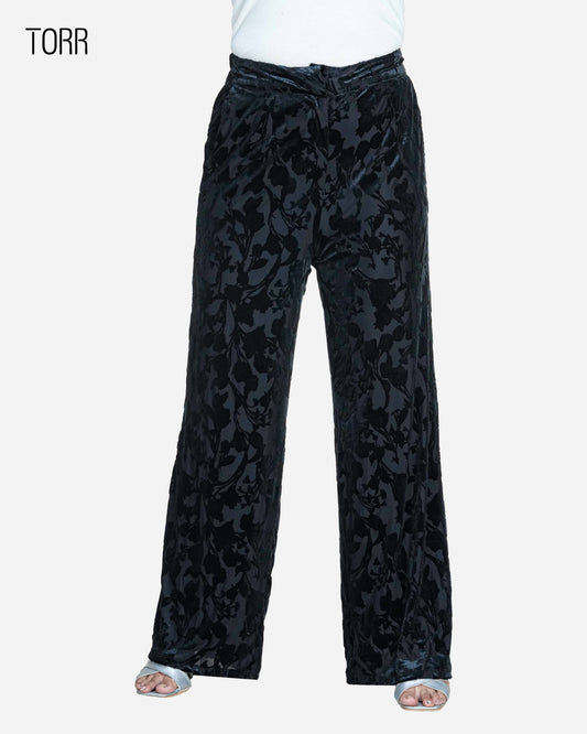Womens Palazzo | Black