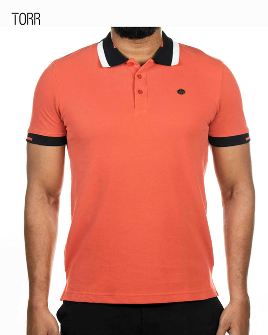 Premium Polo | Cedar Wood