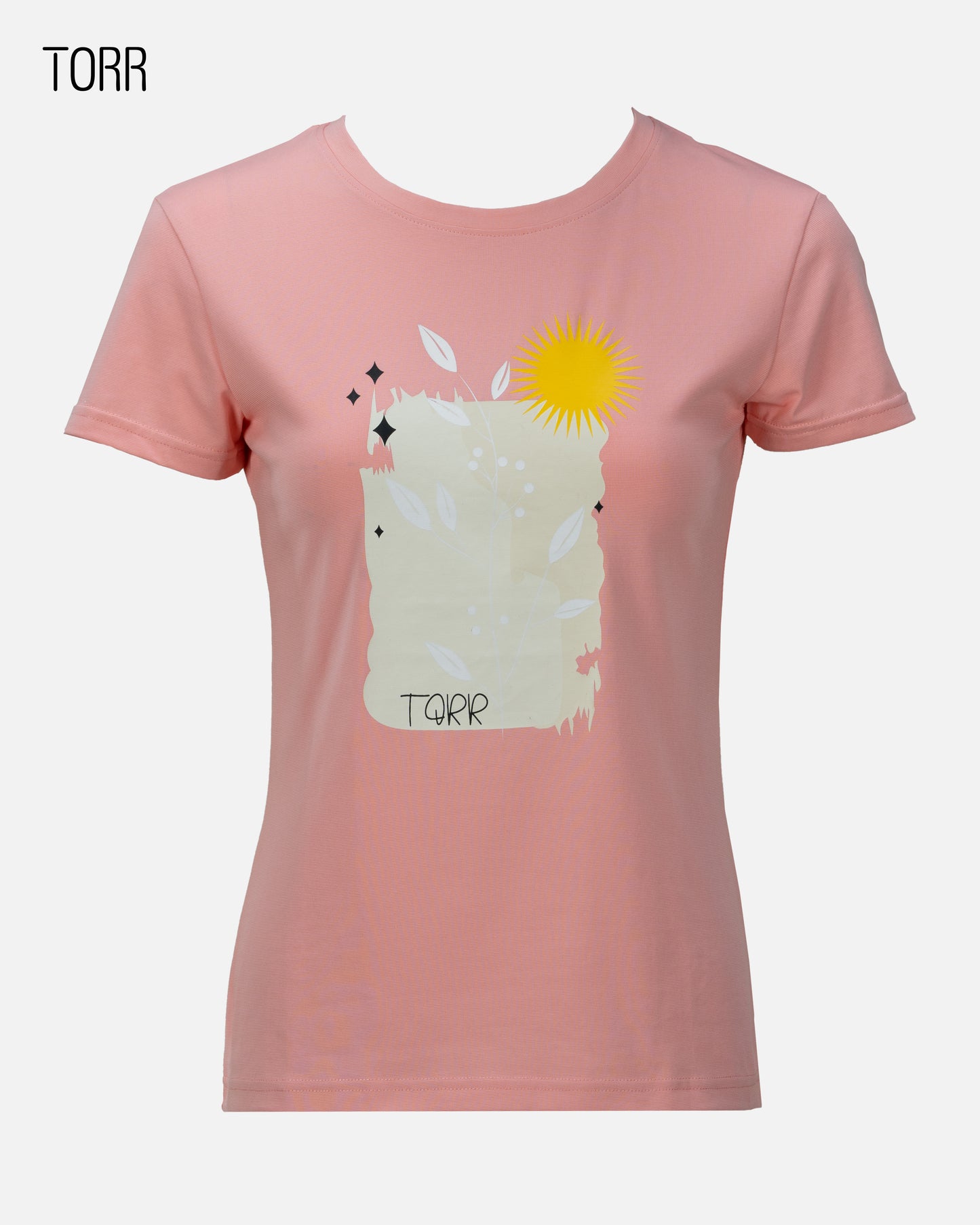 Women's S/S T-Shirt | Peach
