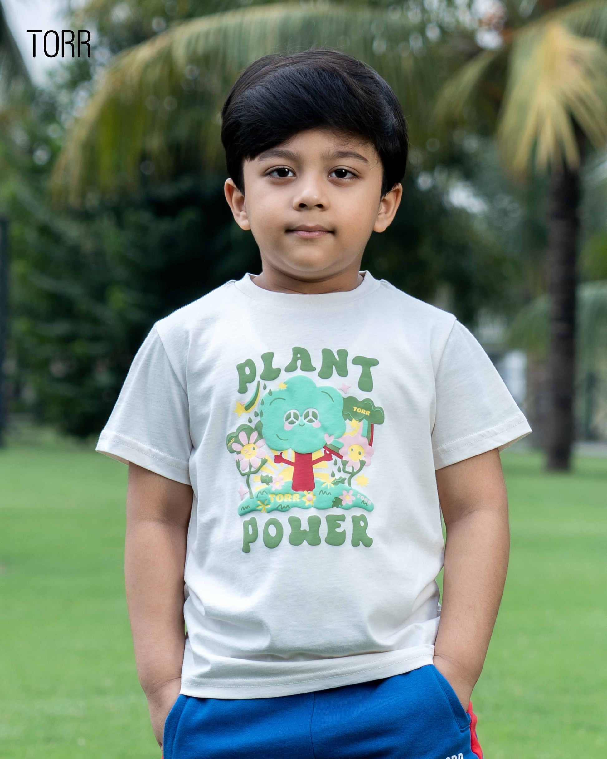 Boys T-shirt | White