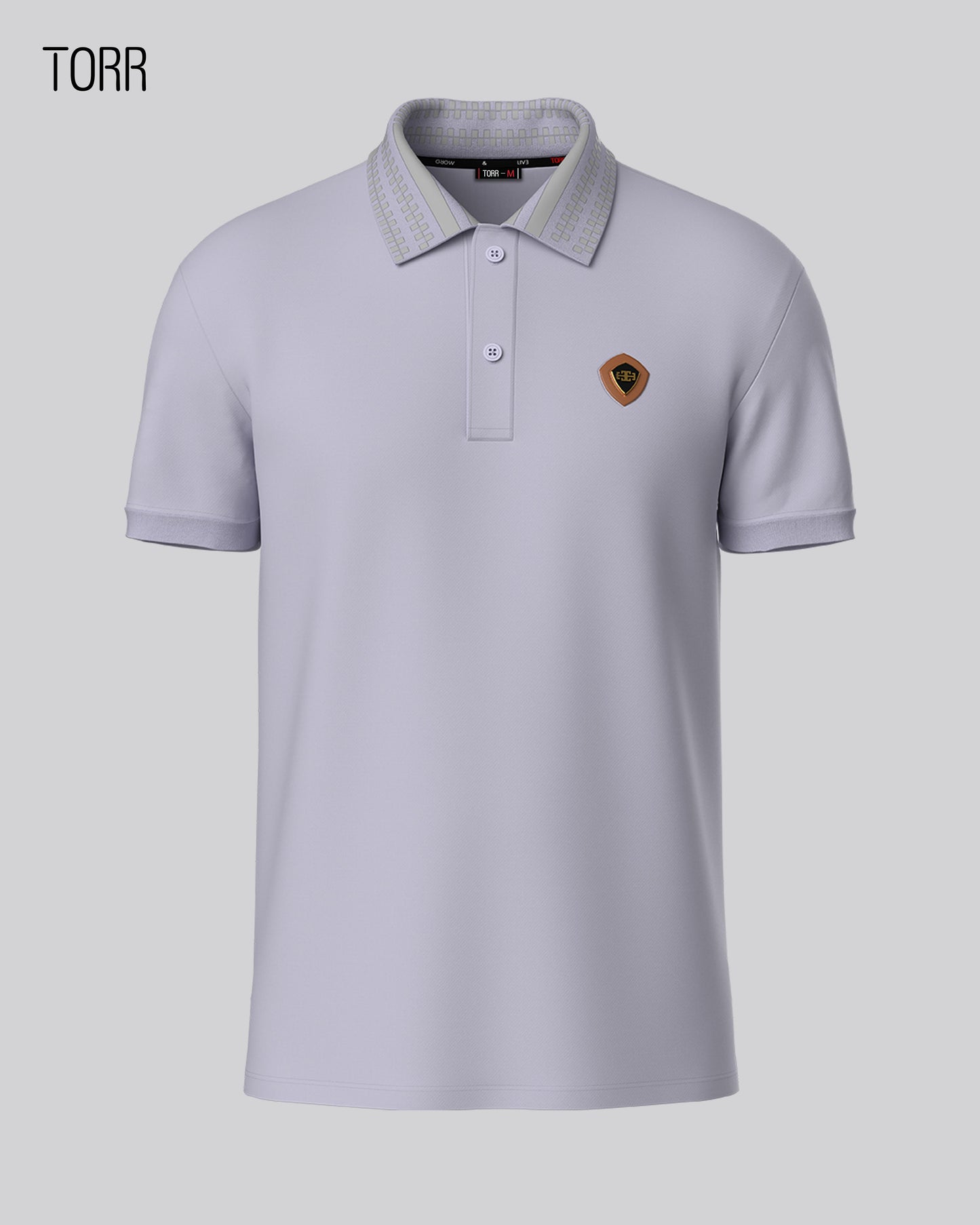 Premium Polo | Lavender