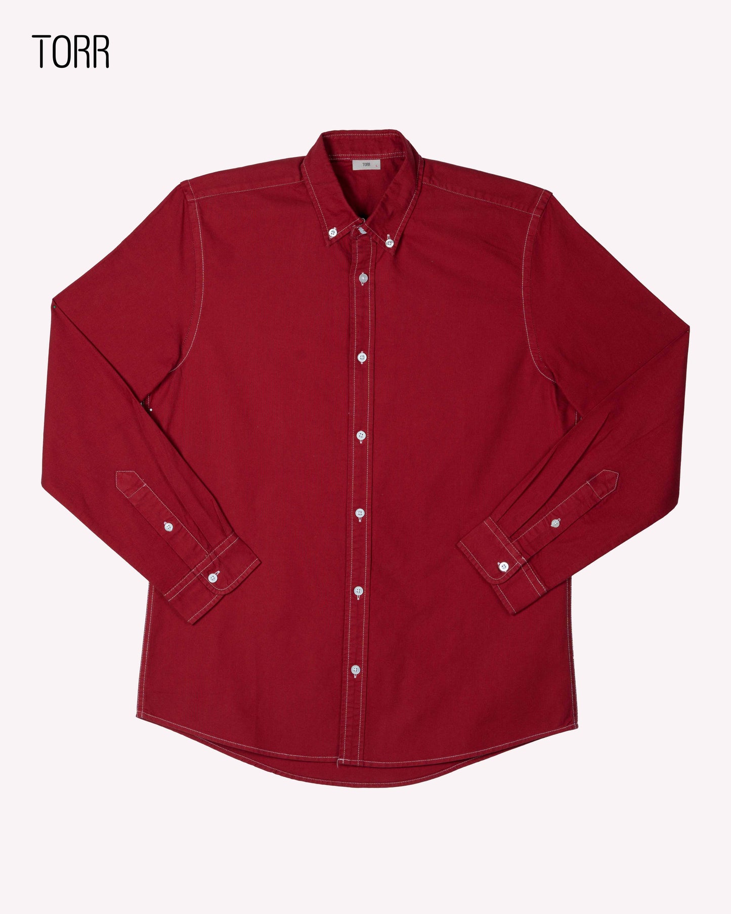 Men's Shirts  | Red