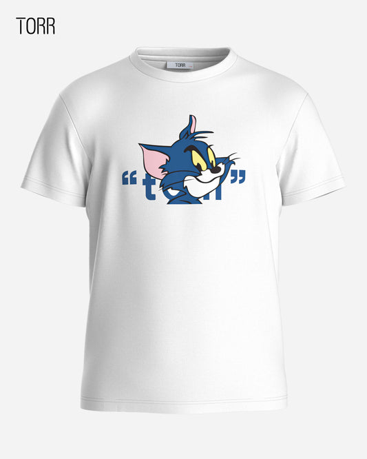 Boys T-shirt  | Bright White