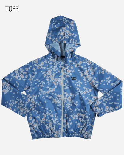 Boy's Hoodie | Flower Aop