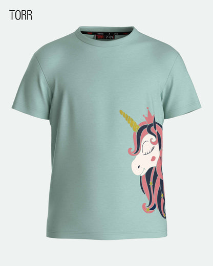 Girl's T-shirt  | Surf Spray