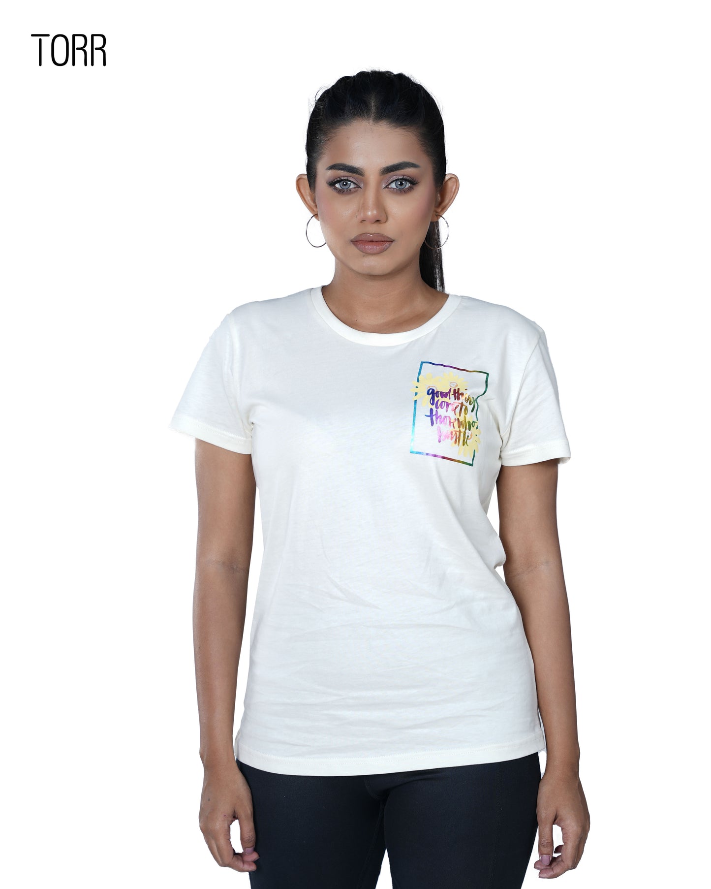 Women's T-shirt | Cream