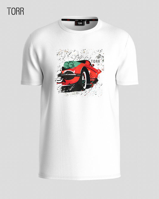 Men's  T-shirt | White