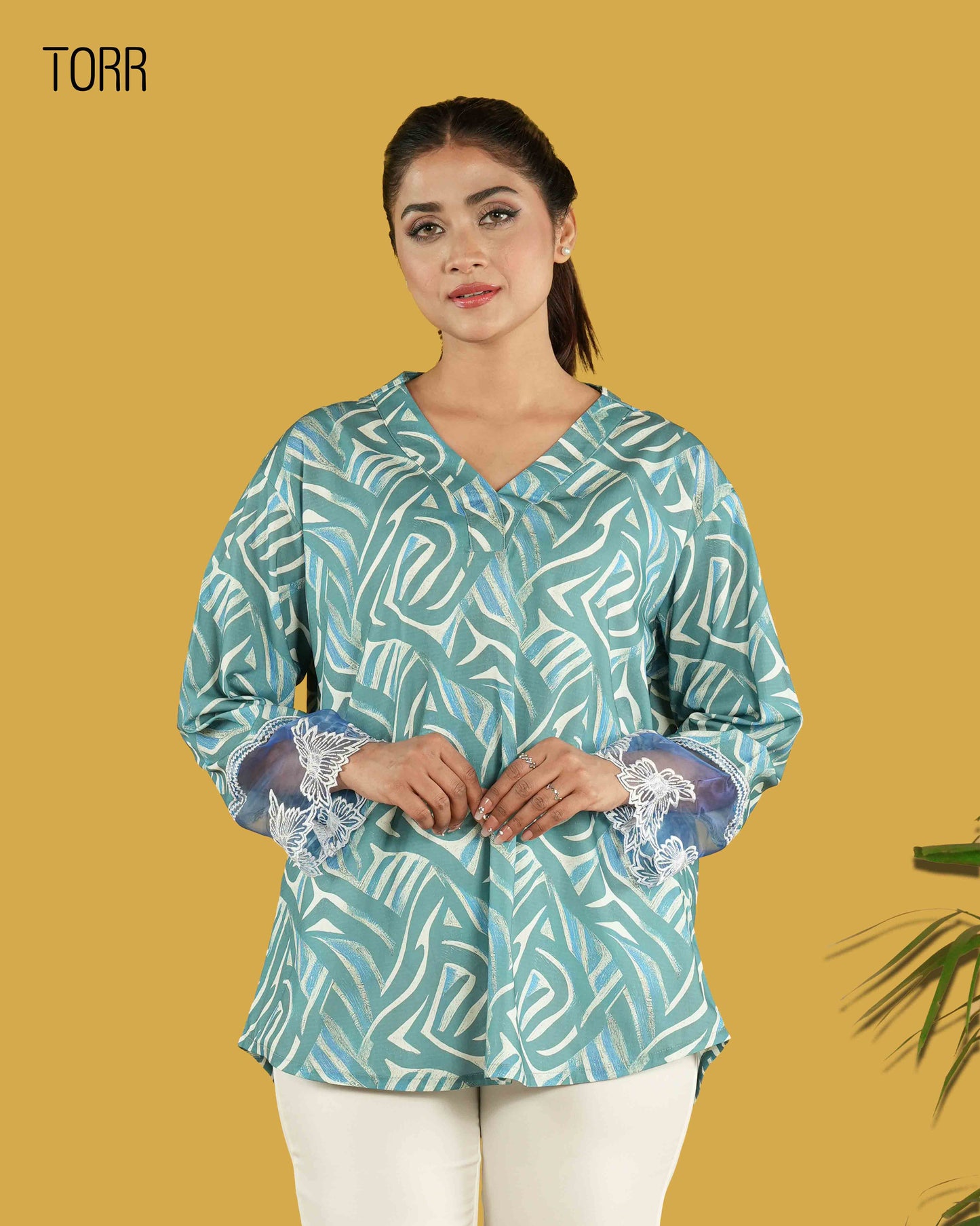 Women's Top | AOP