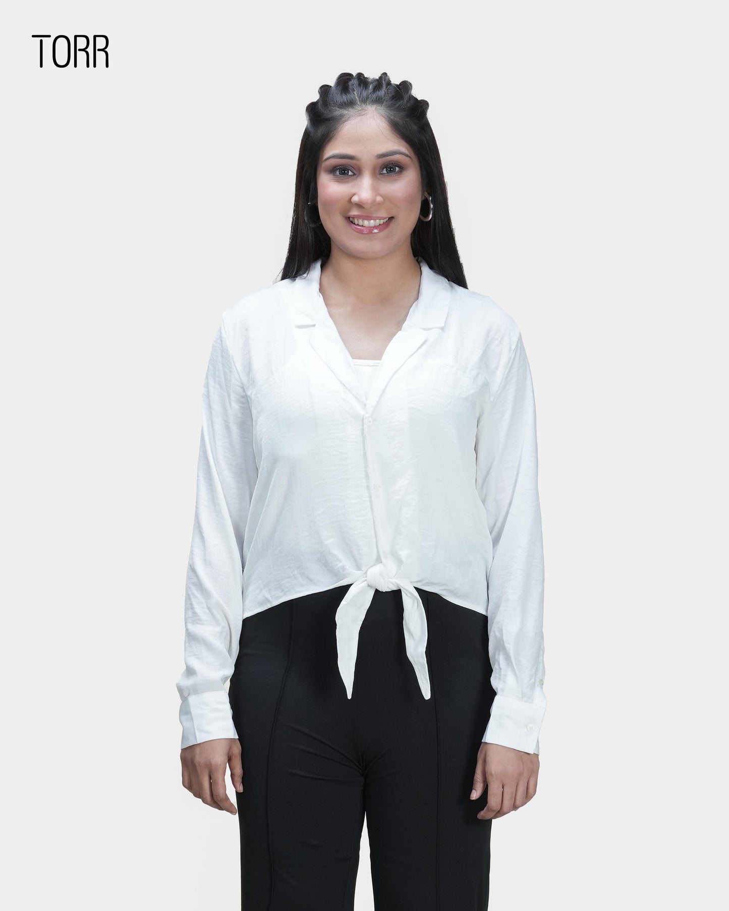 Women's Top | White