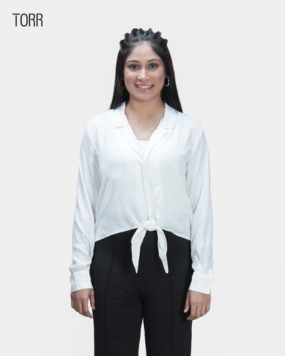 Women's Top | White
