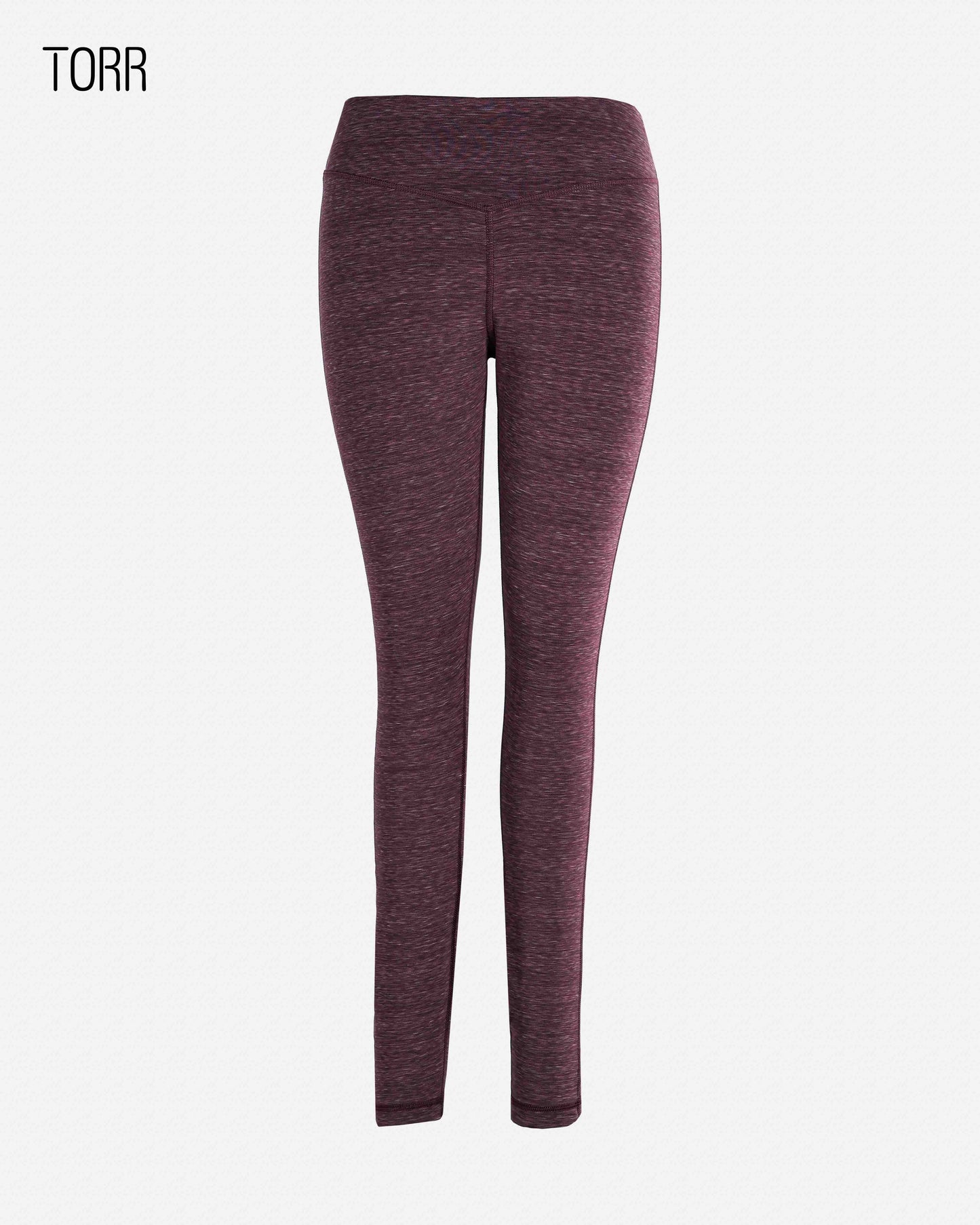 Women's Leggings | Maroon