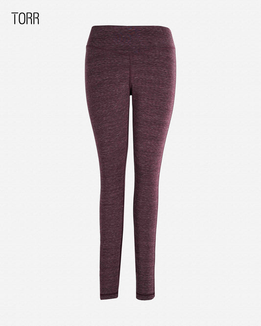Women's Leggings | Maroon