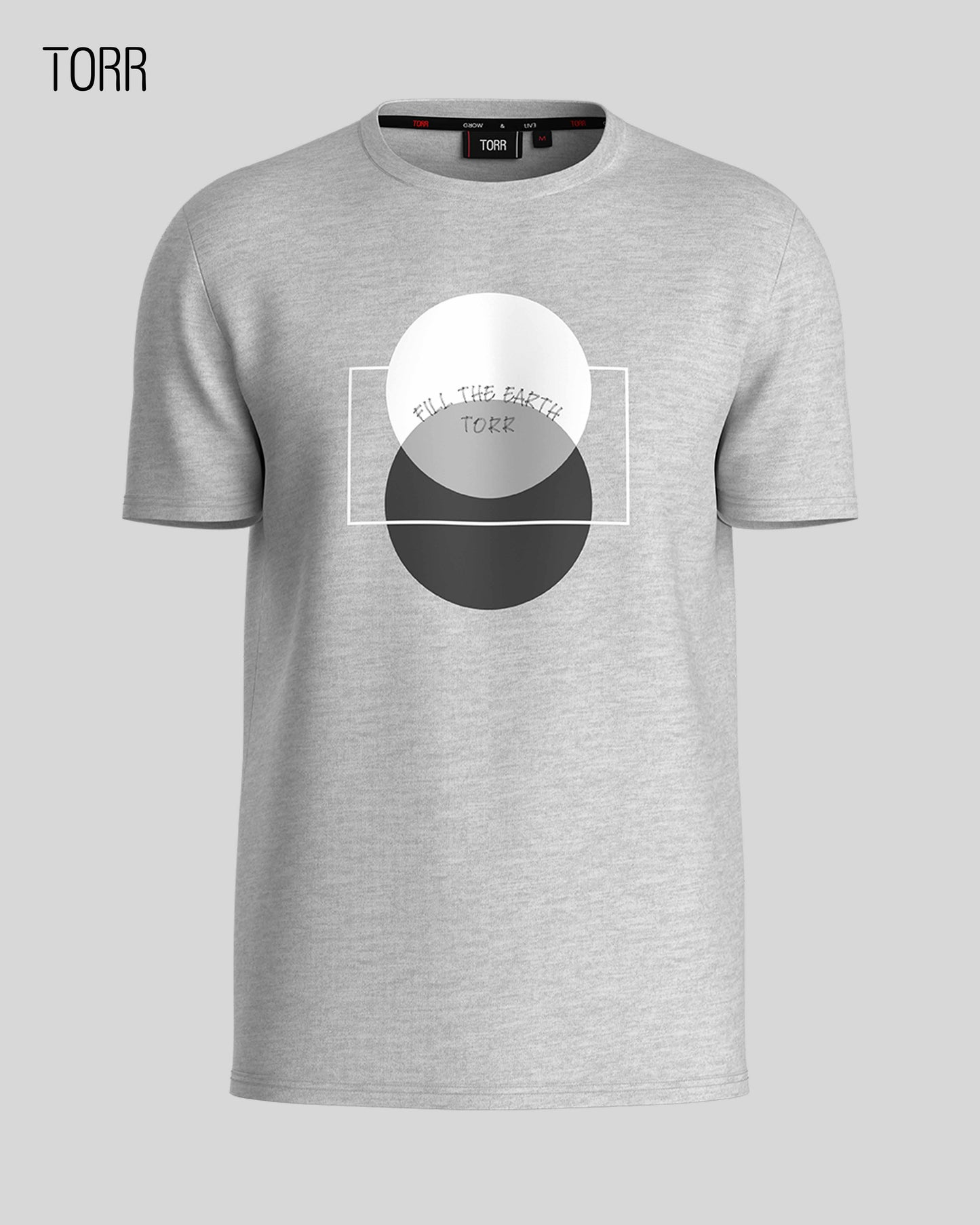 Men's  T-shirt | Light Grey