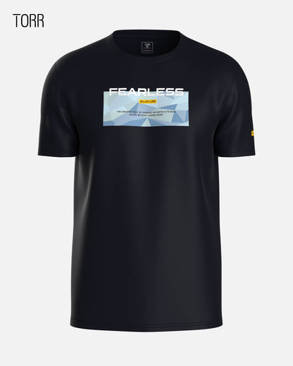 Men's Activewear T-shirt | Navy