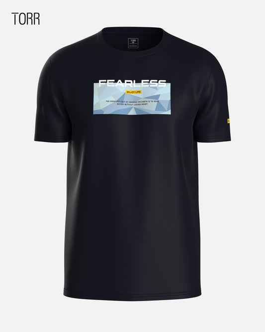 Men's Activewear T-shirt | Navy