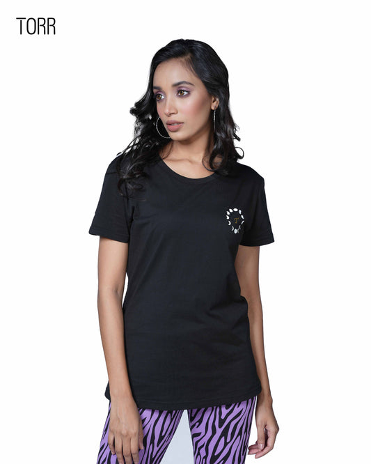 Women's T-shirt | Moonless Night