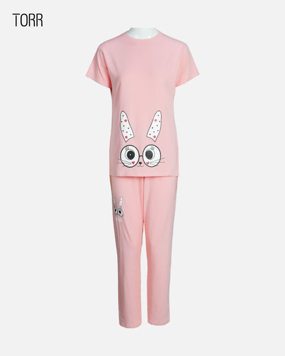 Women's Sleepwear| Salmon