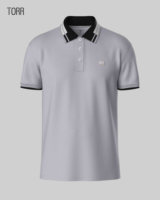 Performance Polo | Light Grey