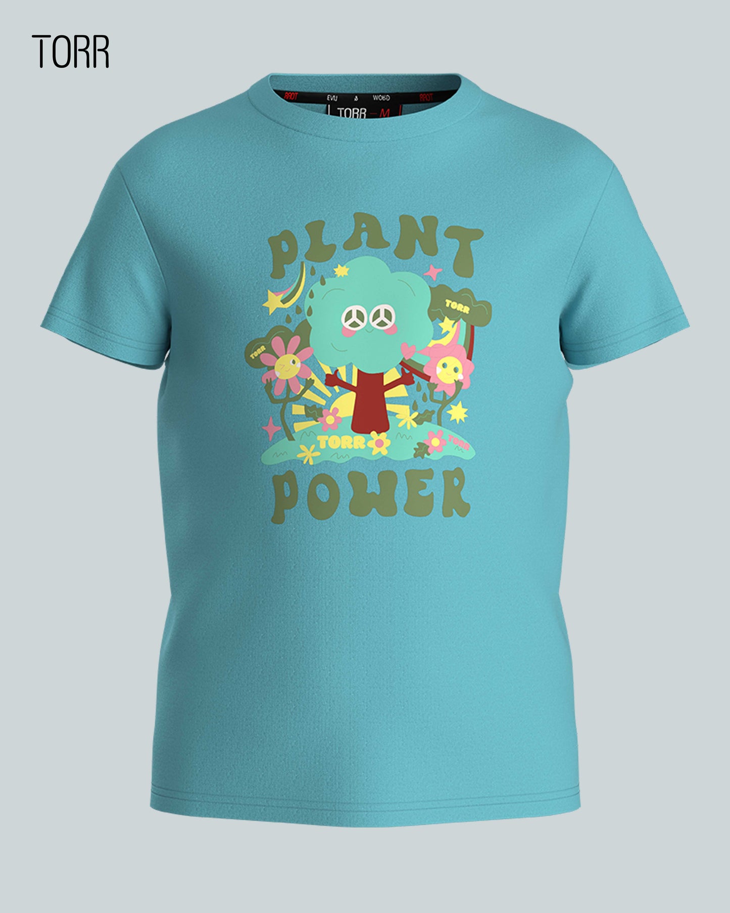 Boys T-shirt  | Omphalodes