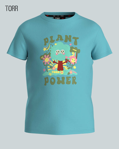 Boys T-shirt  | Omphalodes