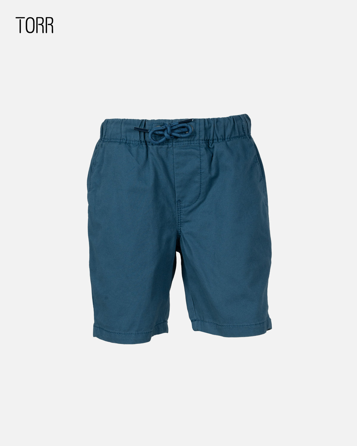 Boys Shorts | Teal Blue