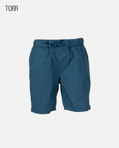 Boys Shorts | Teal Blue