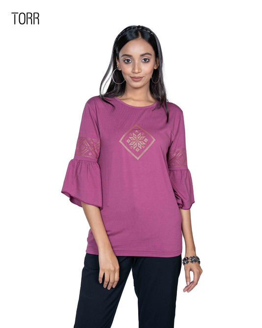 Women's Top | Barbie Pink
