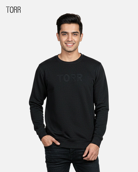Men's Sweatshirt | Black
