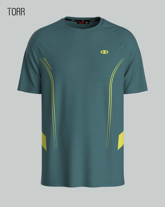 Men's Activewear T-shirt | Ocean