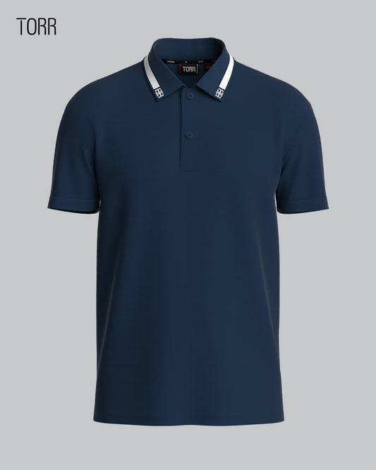 Premium Polo | Navy