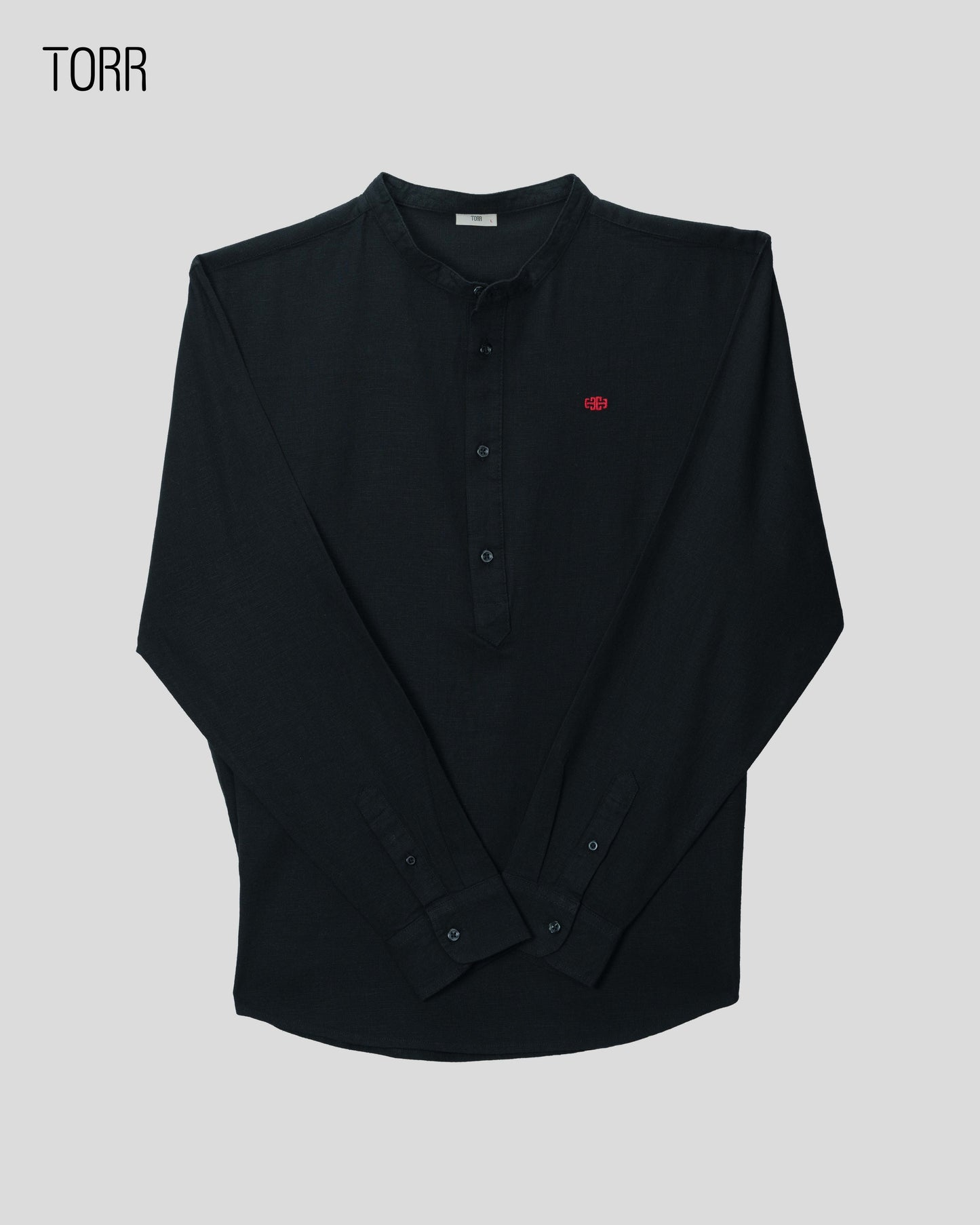 Men's Shirts  | Black