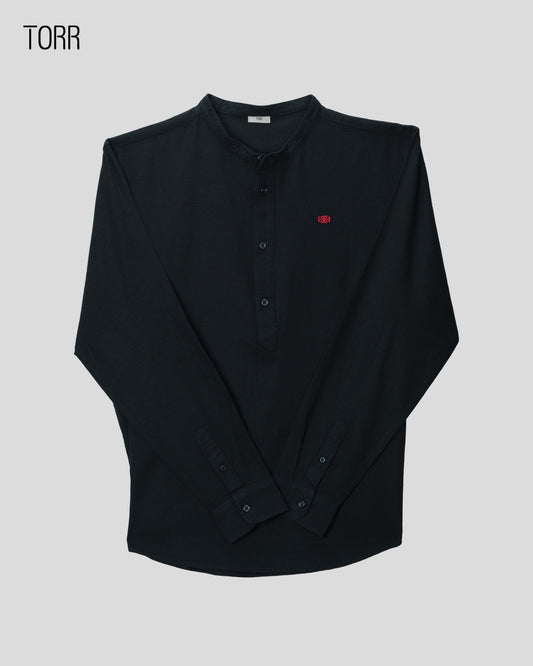 Men's Shirts  | Black