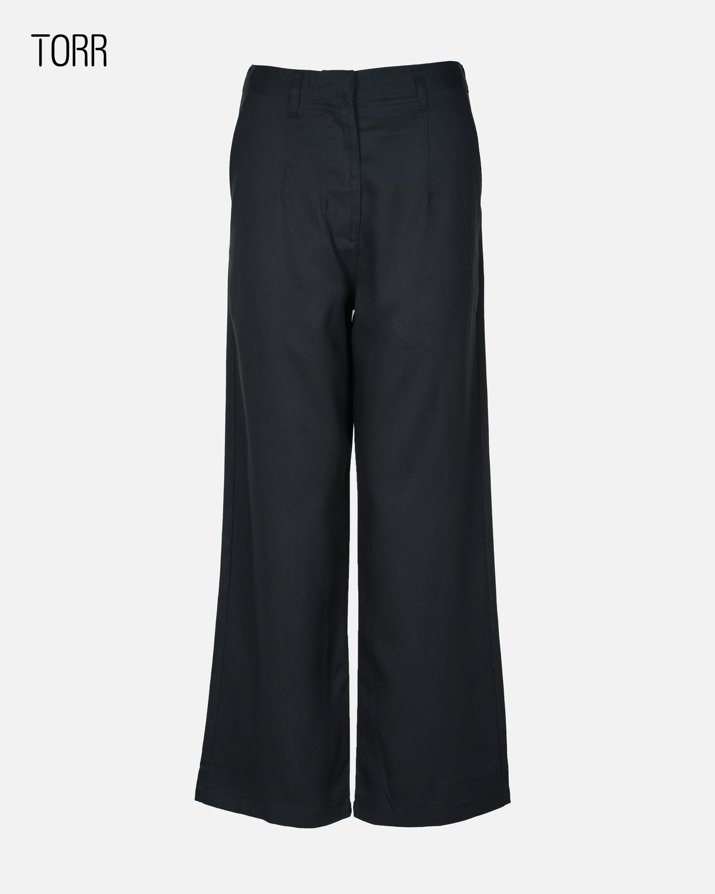 Women's High Waist Pant | Black