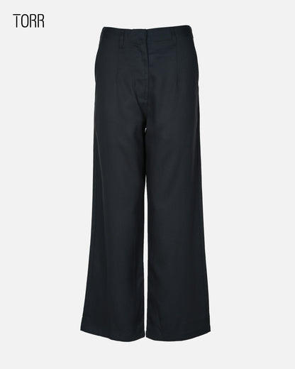 Women's High Waist Pant | Black