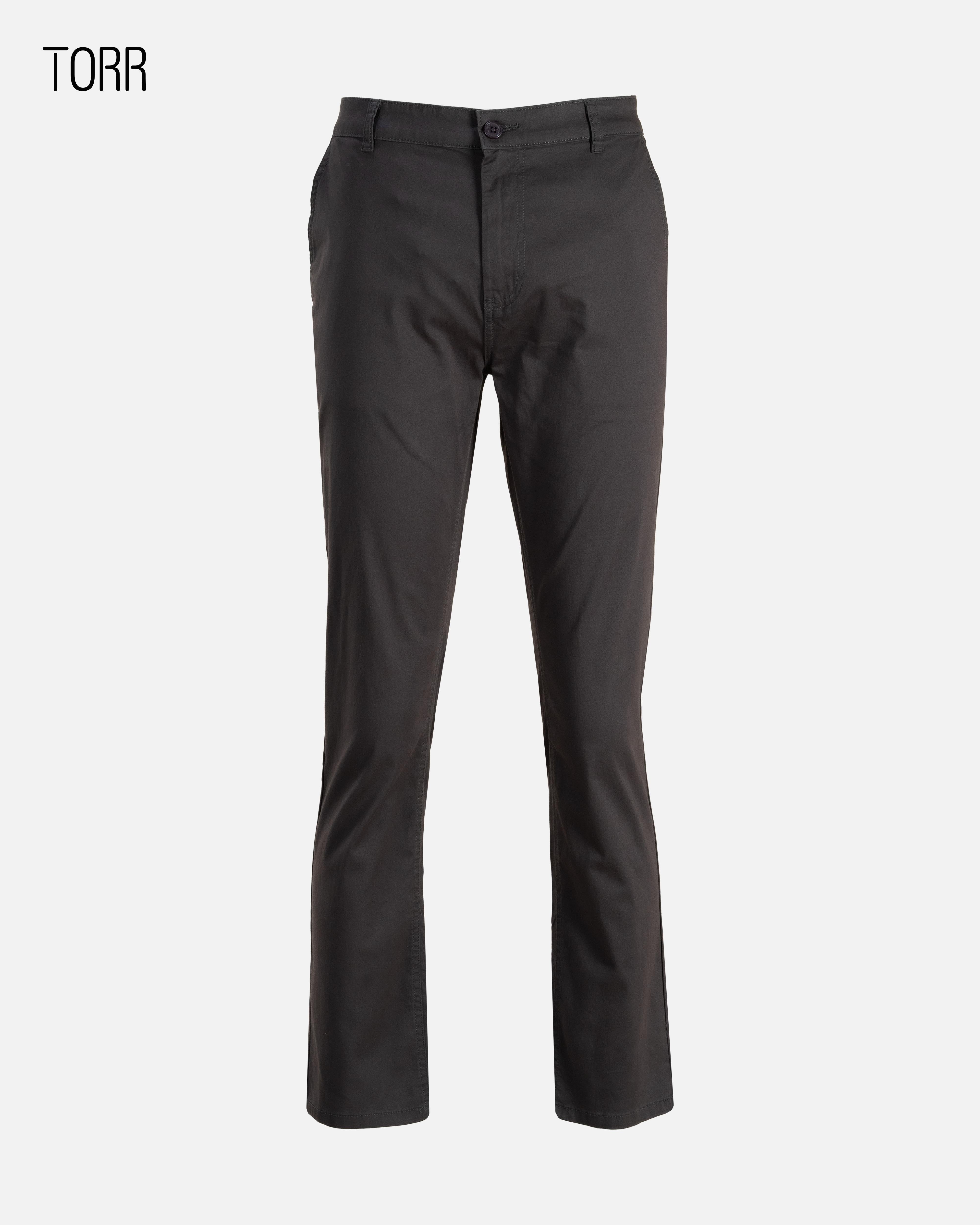Men's Chino Pant| Brown – TORR
