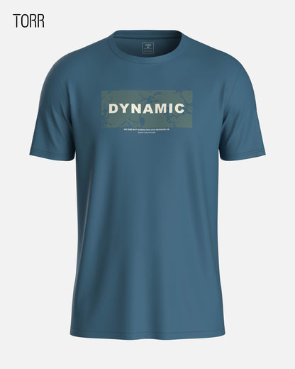 Men's Activewear T-shirt | Dolphin