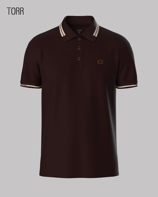 Performance Polo | Wine