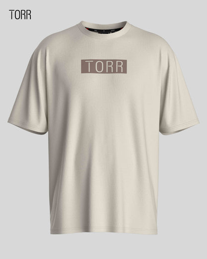 Drop Shoulder T-shirt | FIELDS OF RYE