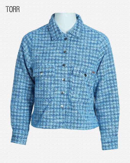 Women's Jacket | Var Celeste