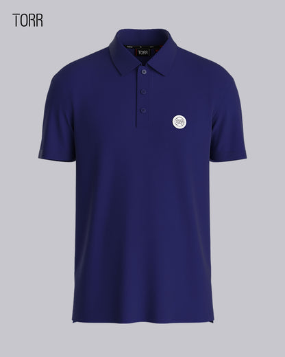 Classic Polo | Dk. Navy